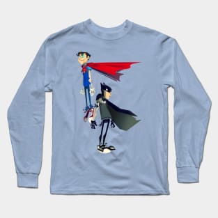 "World's Finest" Long Sleeve T-Shirt